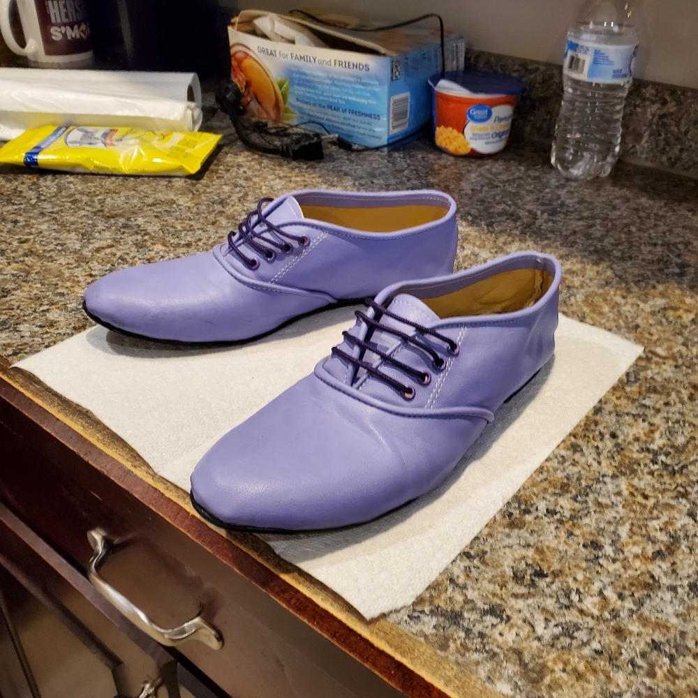 GOLDEN PONIES SHOES